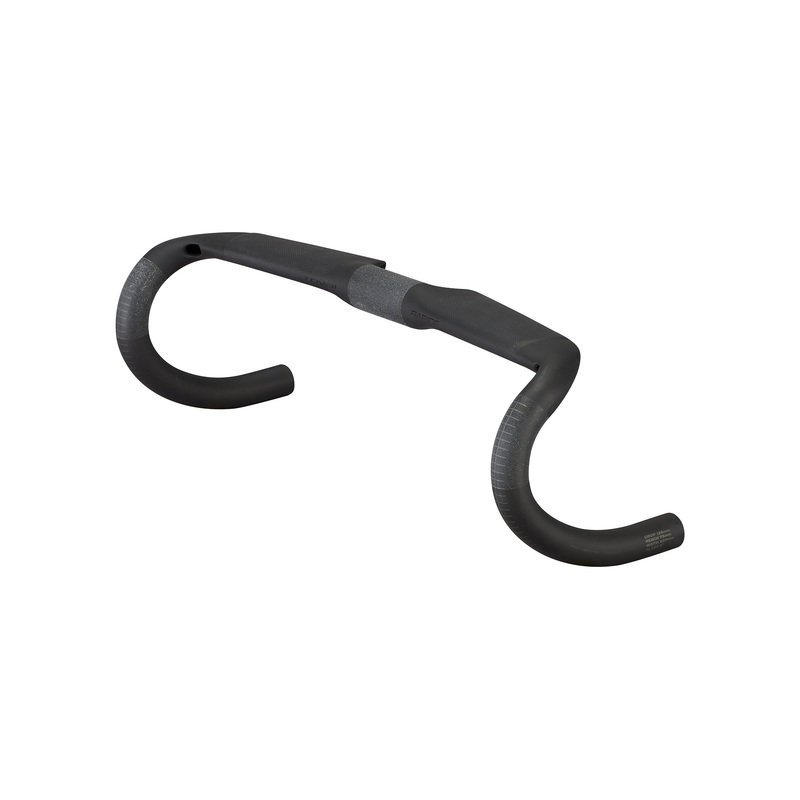 Specialized Roval Rapide Carbon Handlebars 31.8mm Black/Charcoal 38cm