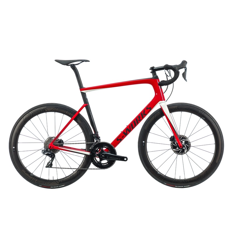 Specialized S-Works Tarmac Disc Road Bike – 2019, 61cm