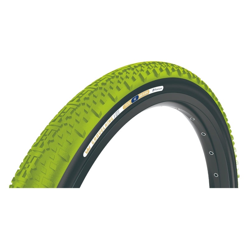 GravelKing X1 700c Tire – Matcha Tread/Black Green 700 x 40c