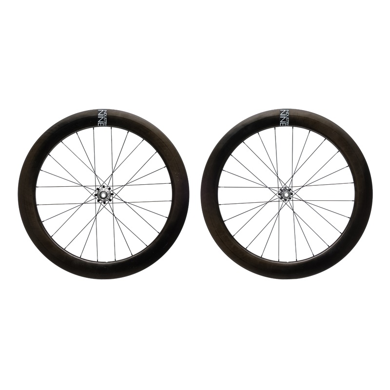 Industry Nine i9.65 Disc Carbon Tubeless 700c Wheelset