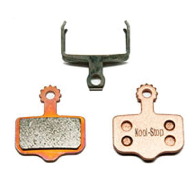 Koolstop Disc Avid Elixr Sintered Pad, Cooper Back Avid Compatible Disc Pads Kool Stop Brakepads NA N/A