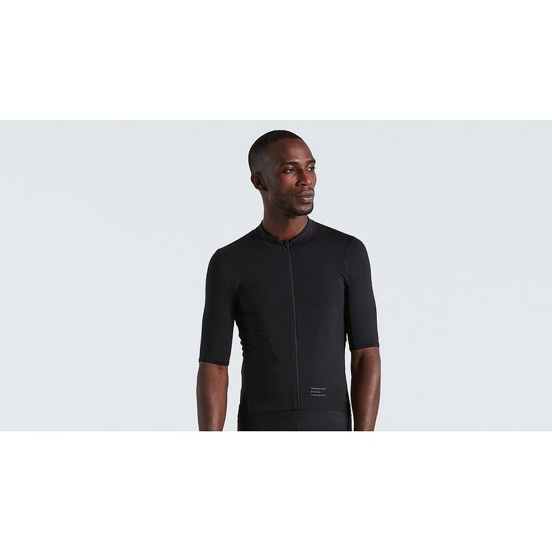 Specialized prime jersey ss men black xxs