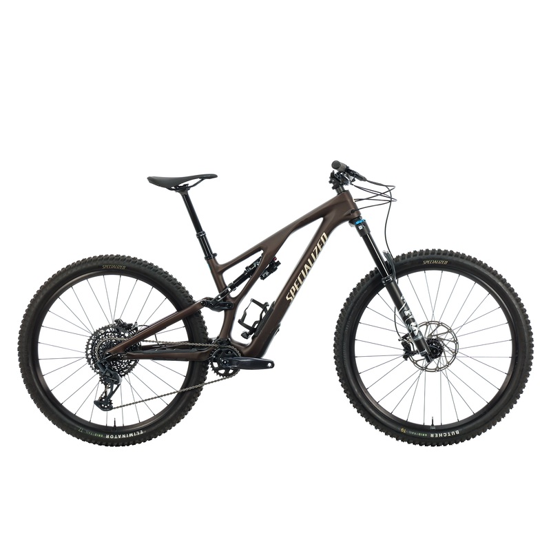 Specialized Stumpjumper EVO Comp Mountain Bike – 2022, S3