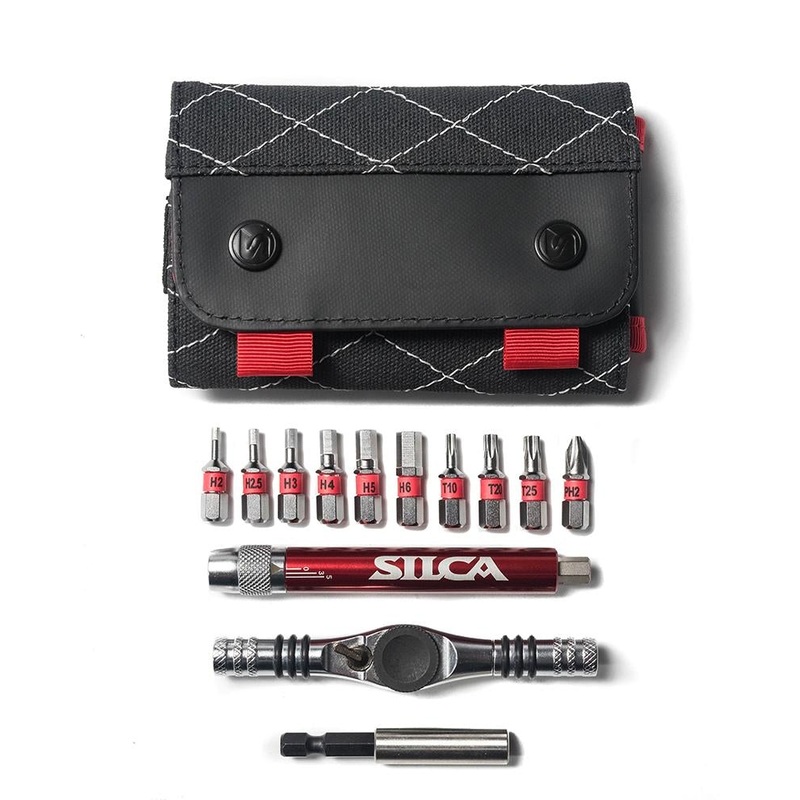 Silca T-Ratchet + TI-Torque Kit