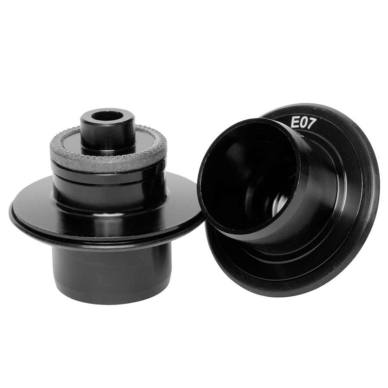 Stan’s No Tubes Neo OS End caps Front QR 100mm