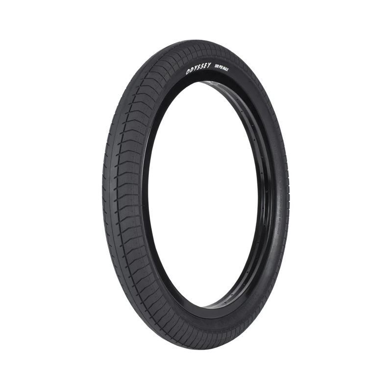 20×2.25 Odyssey Path Pro Dual-Ply BMX  Tire – 100psi – Black