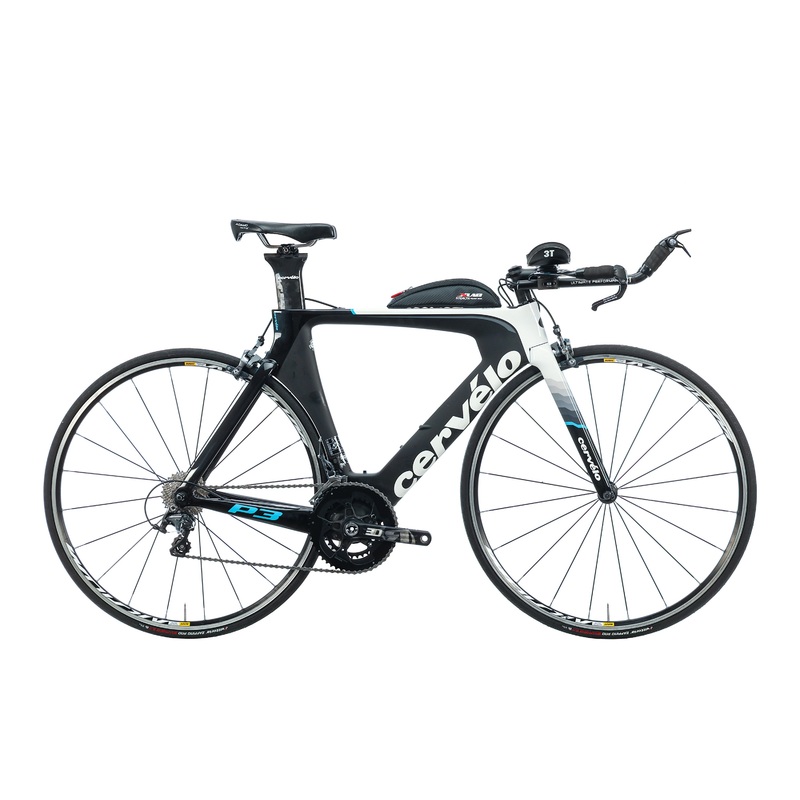 Cervelo P3 Ultegra Time Trial Bike – 2016, 51cm