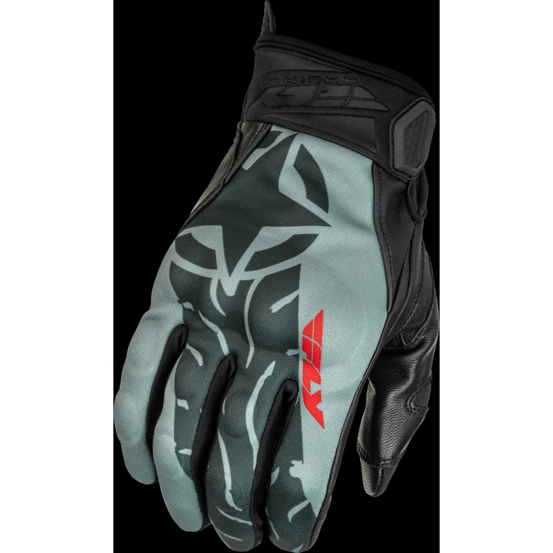 FLY RACING Subvert Gloves Tread Lightly Sm