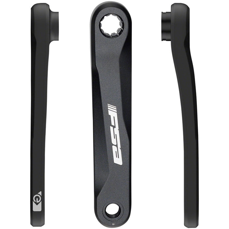 Full Speed Ahead CK-746 Ebike Crank Arm Set – BROSE ISIS. 170mmout bolts BLK