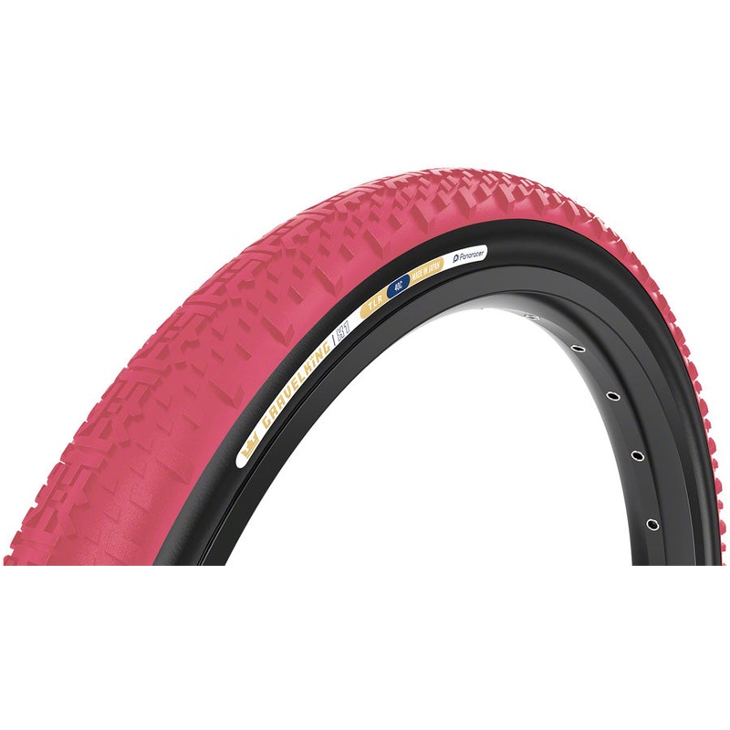 GravelKing X1 700c Tire – Cranberry/Black Red 700 x 40c