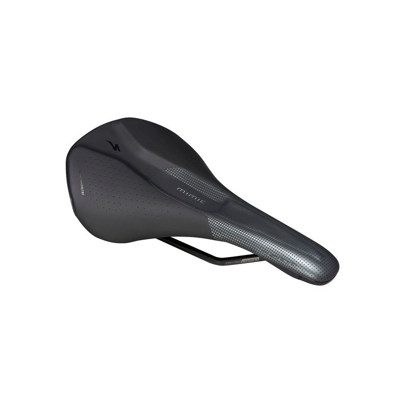 Specialized Phenom Comp Mimic Saddle Black 143mm