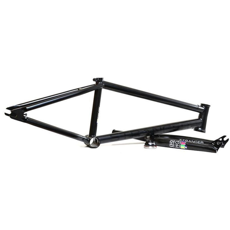Stranger Evo frame kit 20.5″ Black
