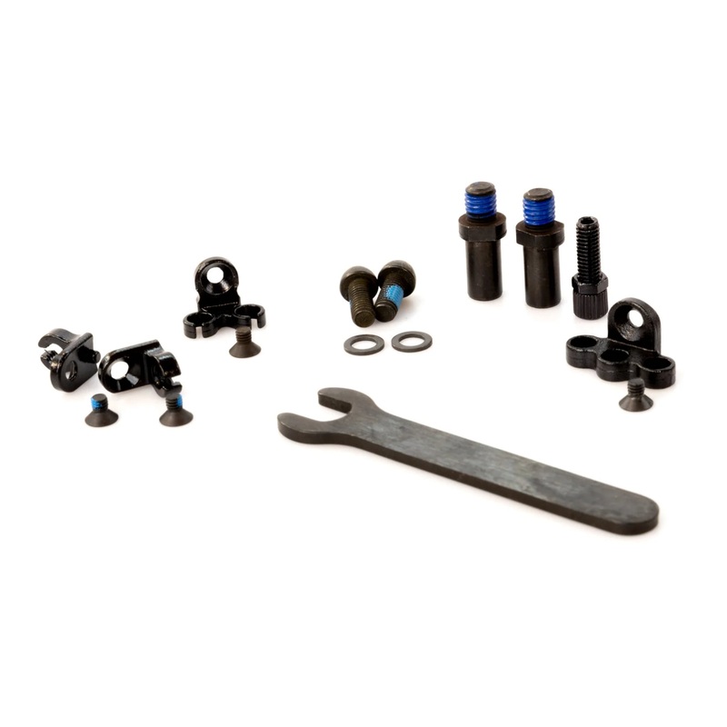 Total BMX Brake Mount Kit (M8)