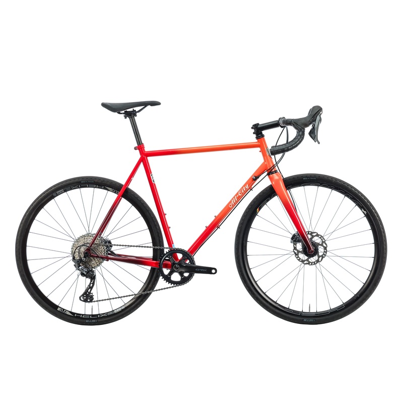 All-City Zig Zag Road Bike – 2020, 55cm