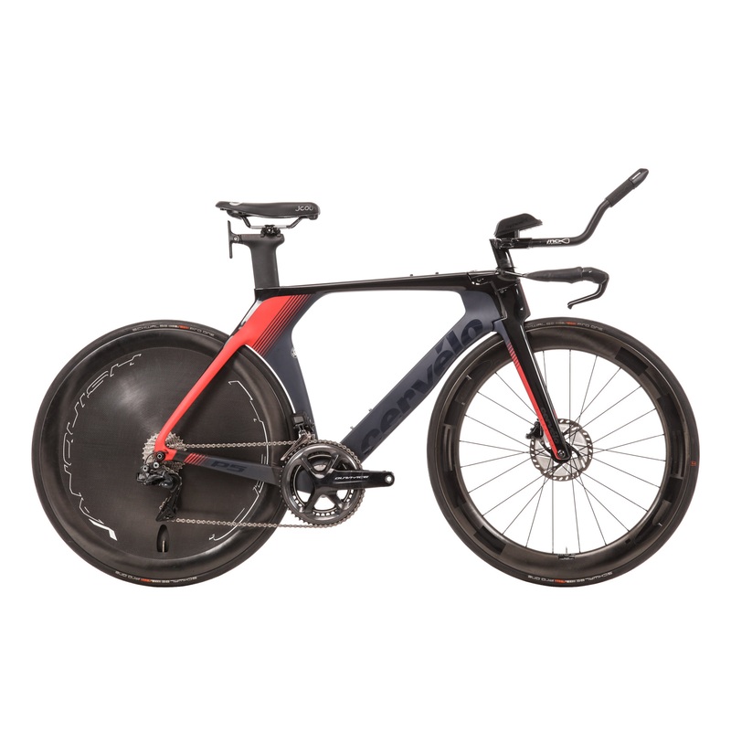 Cervlo P5 Disc Time Trial Bike – 2019, 54cm