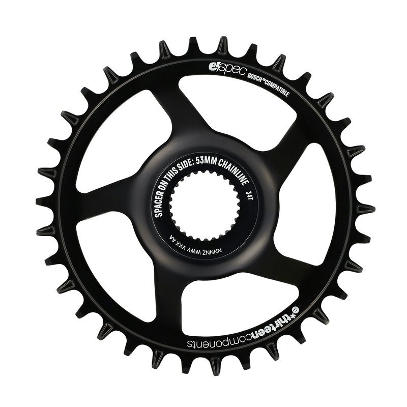 Helix Core e*spec Chainring Bosch 34T