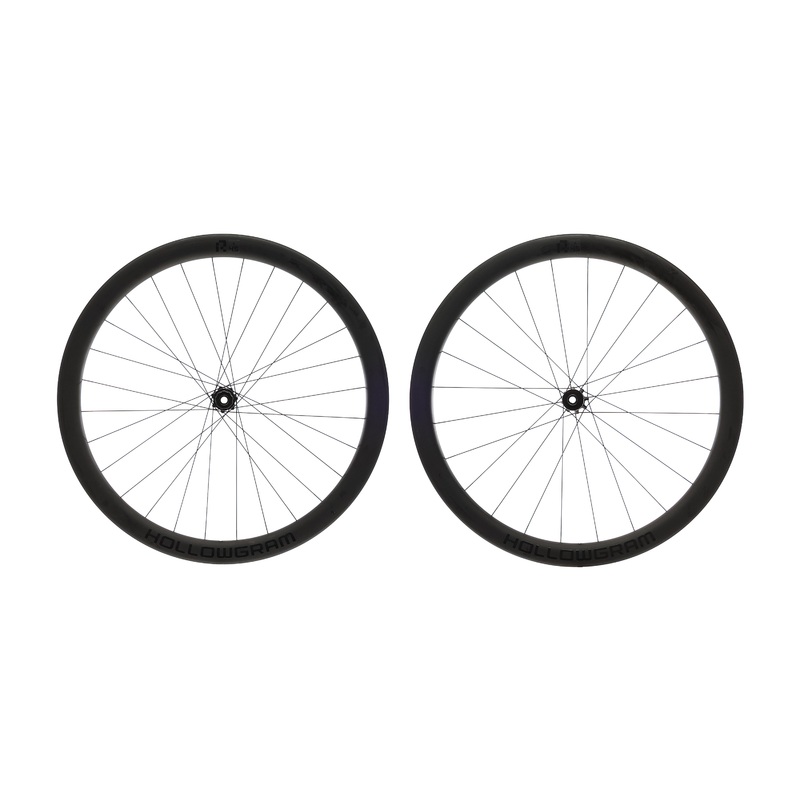 Cannondale HollowGram R 45 Carbon Tubeless 700c Wheelset
