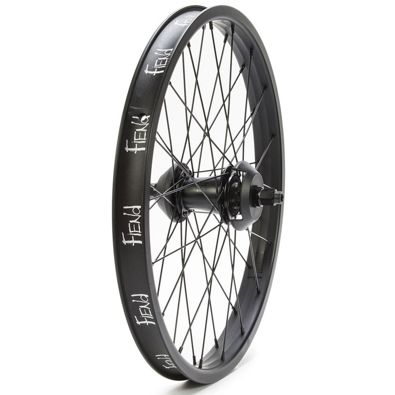 Fiend Cab V2 Freecoaster Wheel – RHD Black RHD