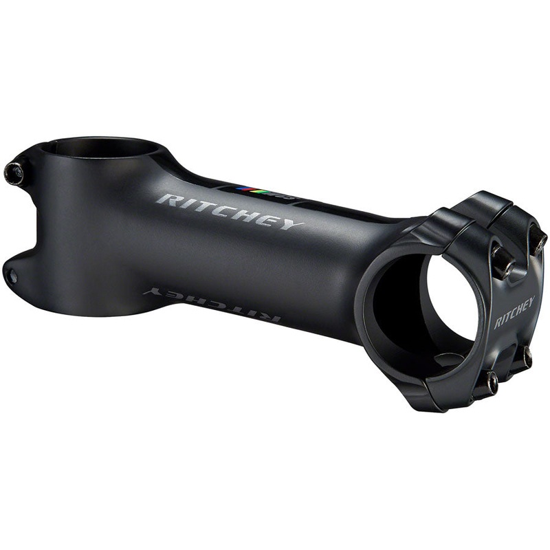 Ritchey WCS C220 Stem – 110mm 31.8 Clamp +/-6 1-1/4″ Aluminum Blatte
