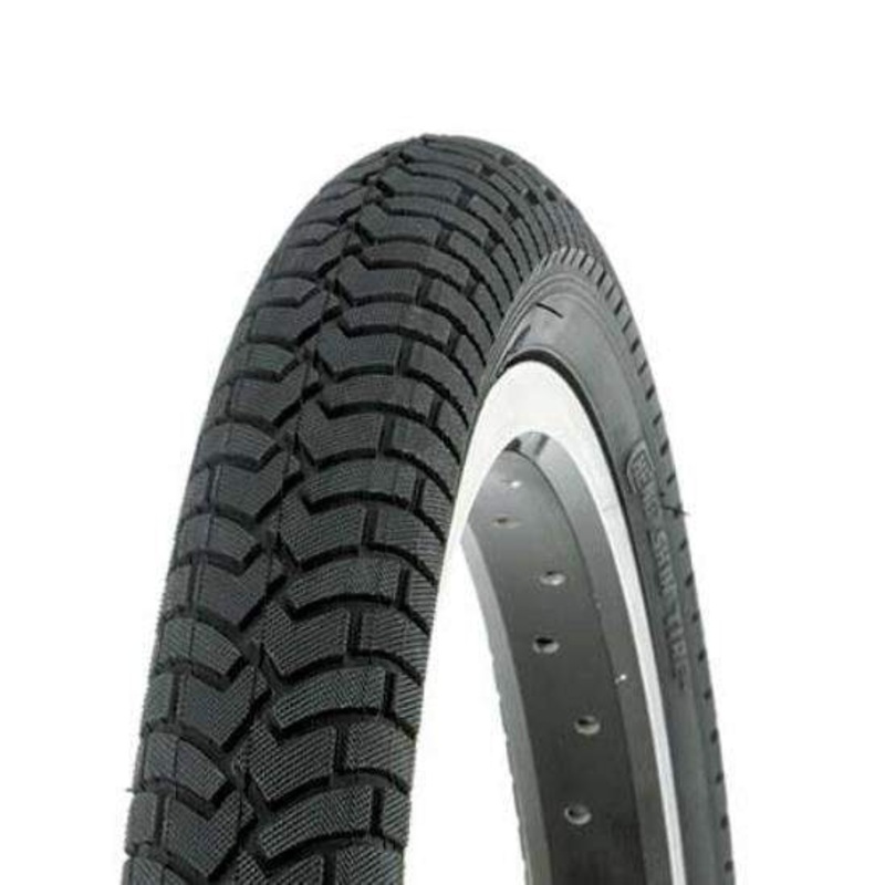 Street Flatland/Freestyle Bike Tire 20″ 20″ x 1.95″