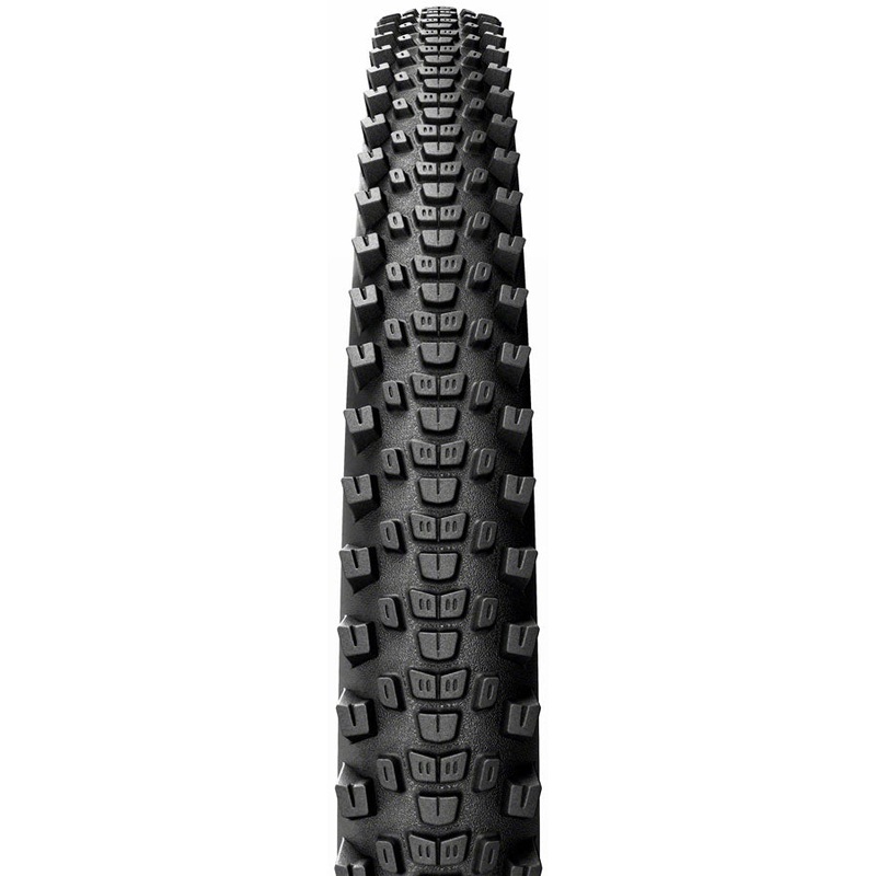 Continental eRuban Plus Tire – 29 x 2.30, Clincher, Wire, Black/Reflex, PolyX Breaker, PureGrip, Plus Breaker, E50