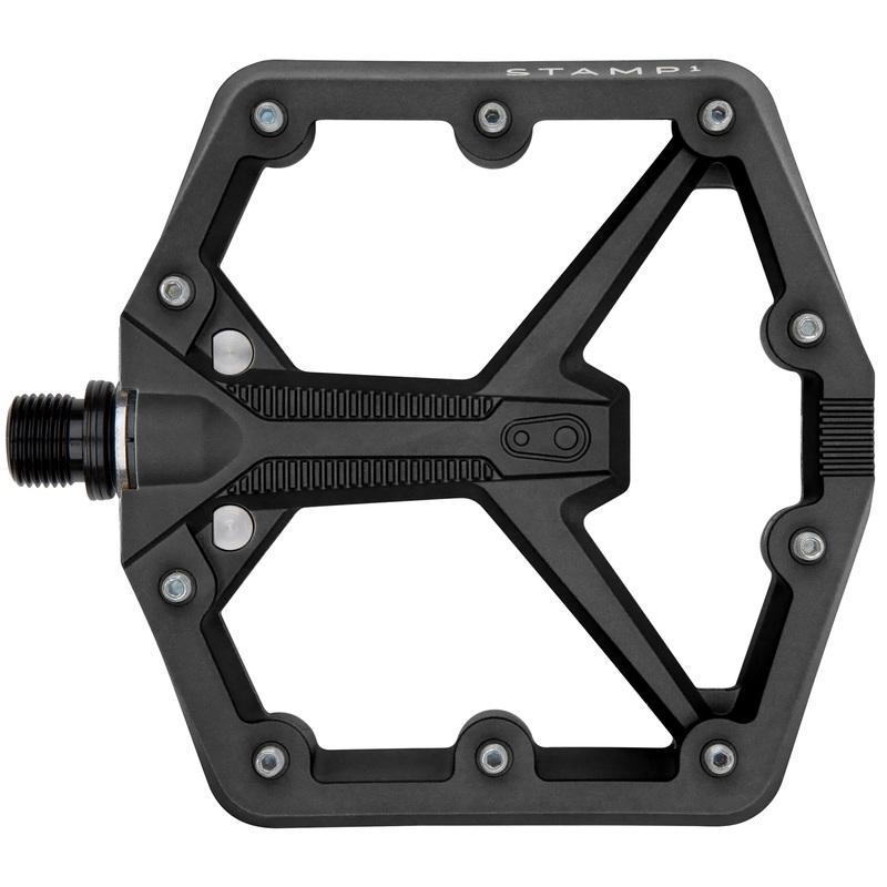 Crankbrothers Stamp 1 Gen 2 Pedals Green Large