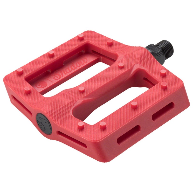 Shadow Conspiracy Surface Pedals Black, 9/16″