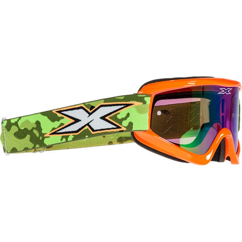 X-Brand Gox Incognito Goggles-Camo