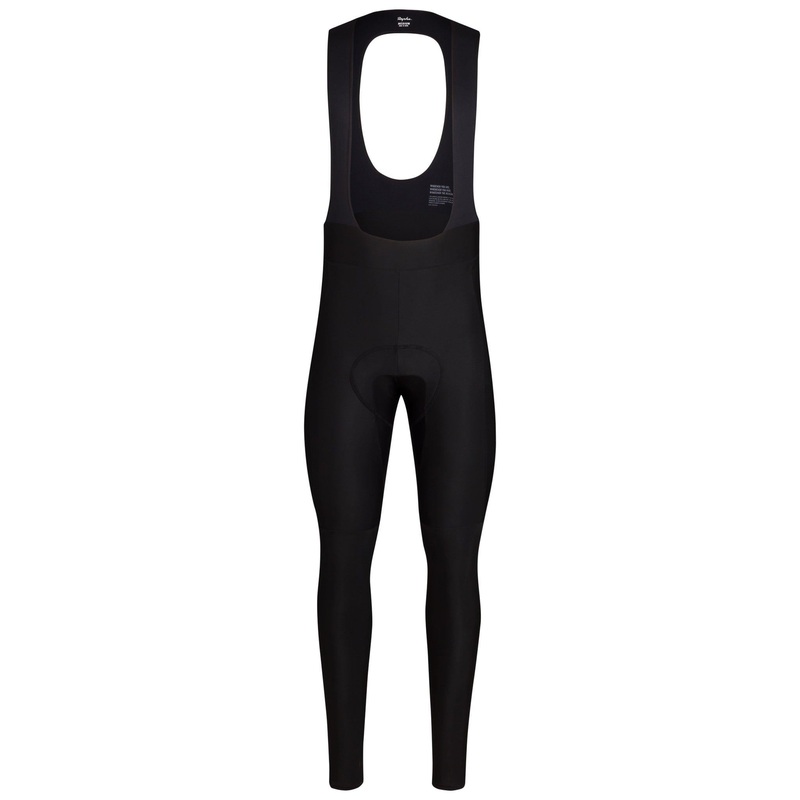 Core Winter Tights With Pad Black XX-Small