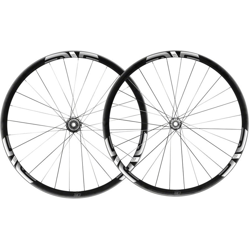 ENVE Composites M630 Wheelset – 29″ 15 x 110mm/12 x 148mm Center-Lock XD BLK Industry Nine Hydra 28H