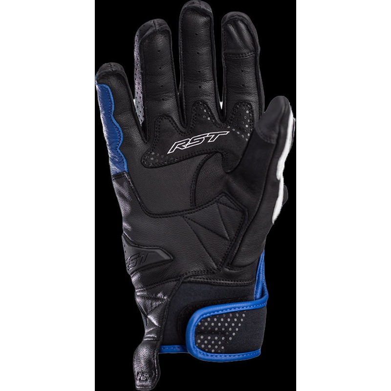 RST Freestyle 2 Ce Glove Black/Blue/White Sm Black/Blue/White 8