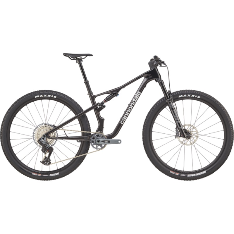 Scalpel Carbon 2 Small Smoke Black