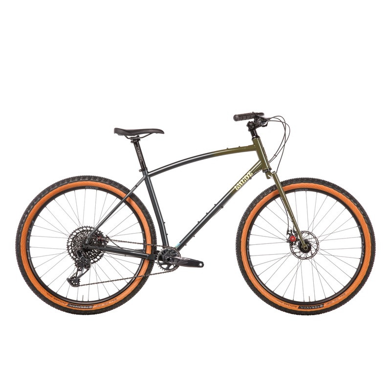 Wilde Supertramp Bikepacking Gravel Bike – 2023, X-Large