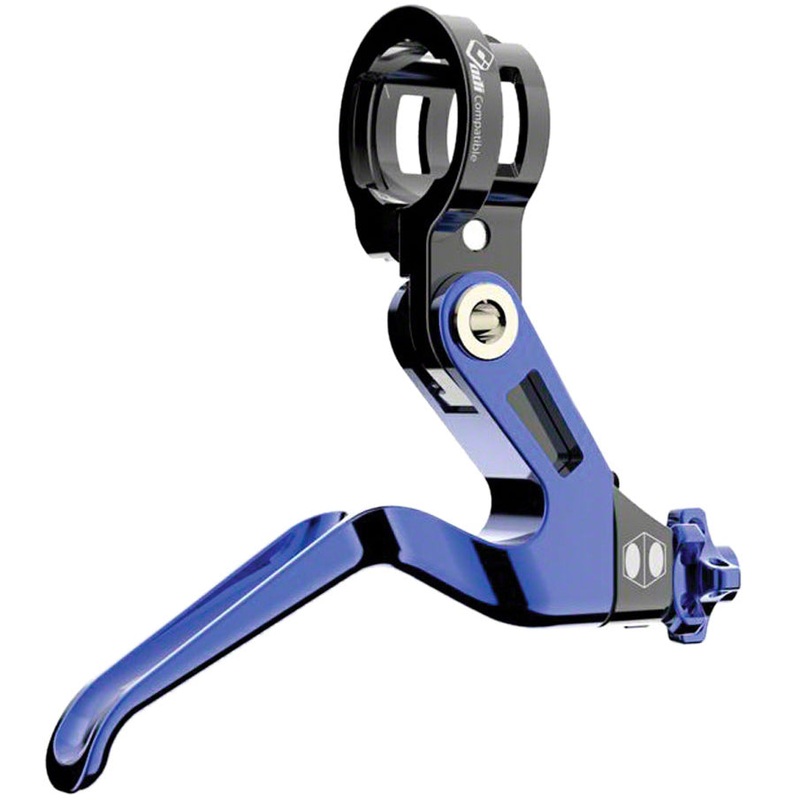BOX One Brake Lever Blue Long Reach