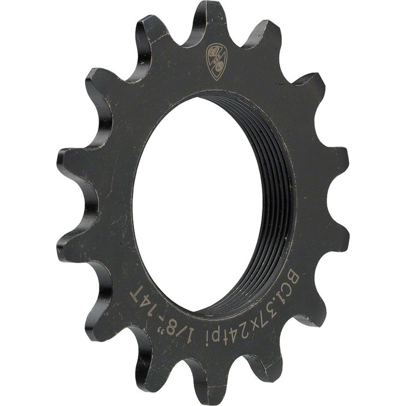 All-City 13T x 1/8″ Track Cog Black