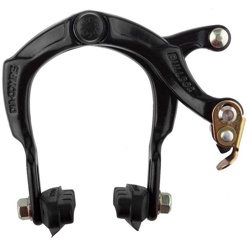 Dia-Compe 884QL Bulldog Front Brake Black