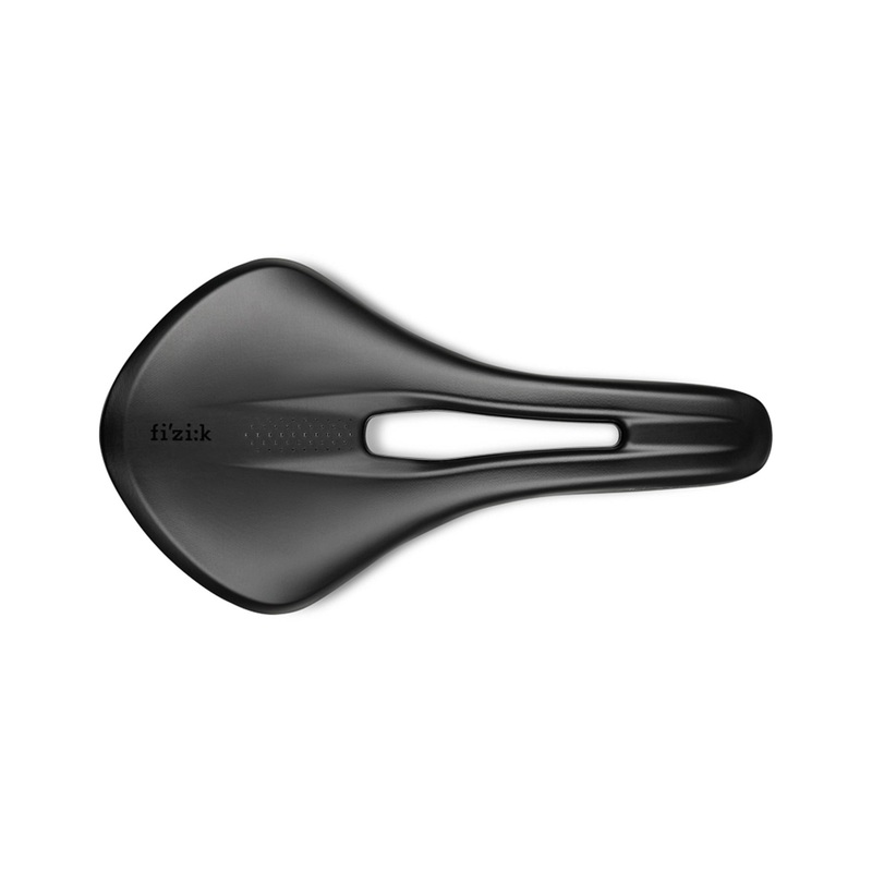 Fizik Tempo Aliante R1 Saddle Black 145mm