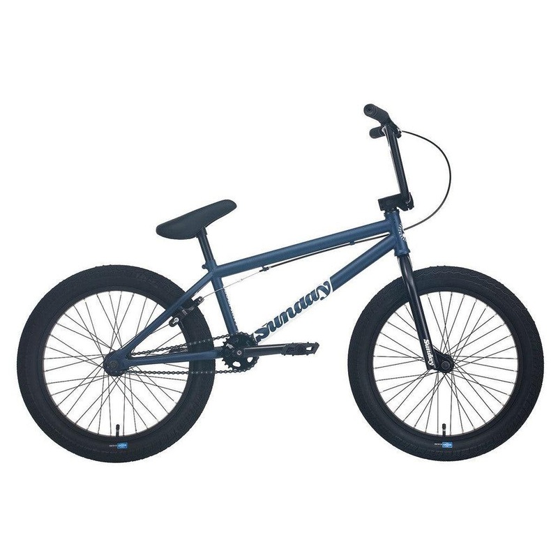 Sunday Blueprint 20 Inch Bike (2023) Matte Kiwi 20