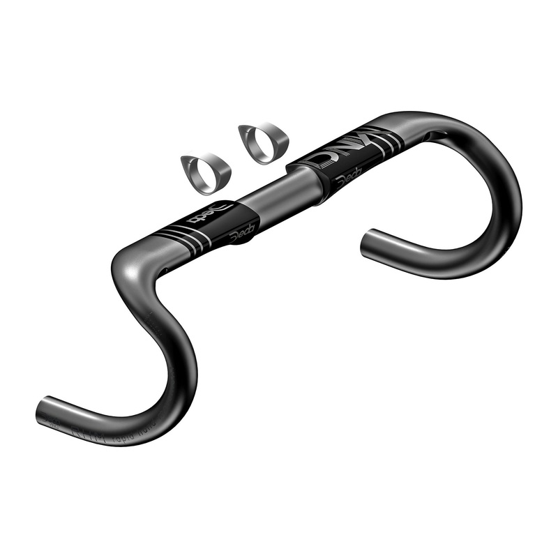 Deda Vinci Handlebar 40cm Polish on Black