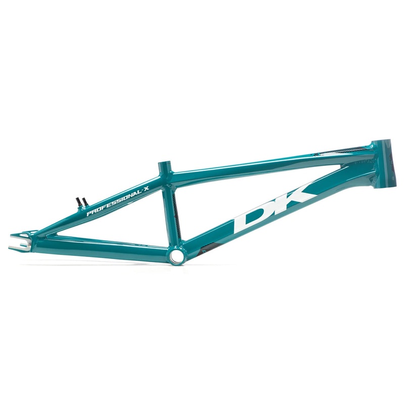 DK Professional-X BMX Race Frame-Lagoon Pro