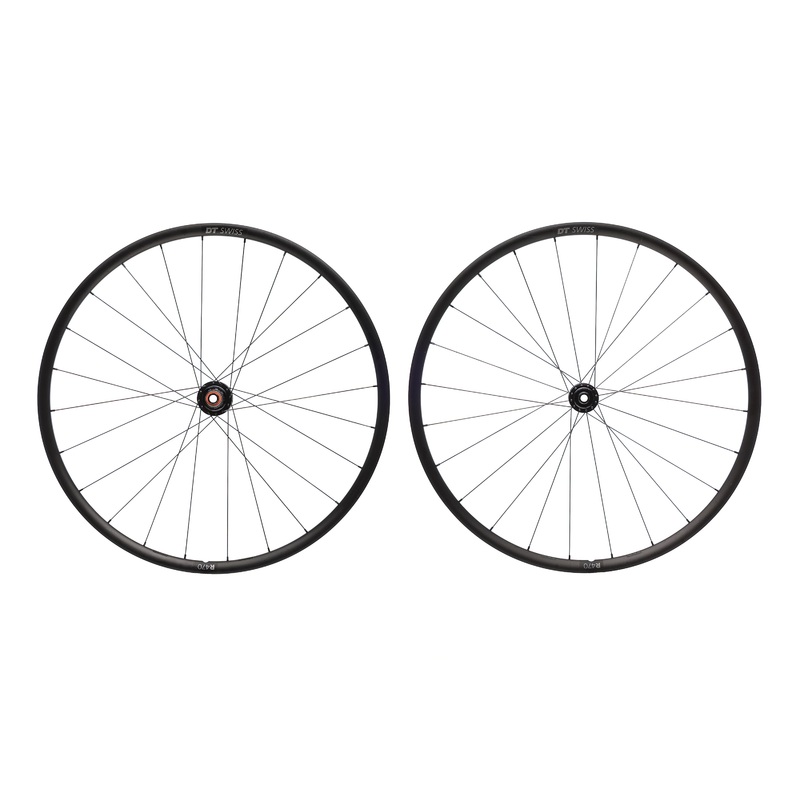 DT Swiss R 470 Aluminum Tubeless 700c Wheelset