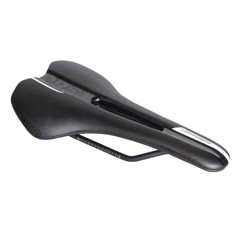 PRO Griffon Carbon AF Saddle Black 152mm