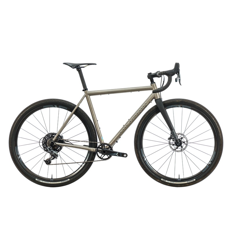 Alchemy Ronin Ti Gravel Bike – 2019, 54cm
