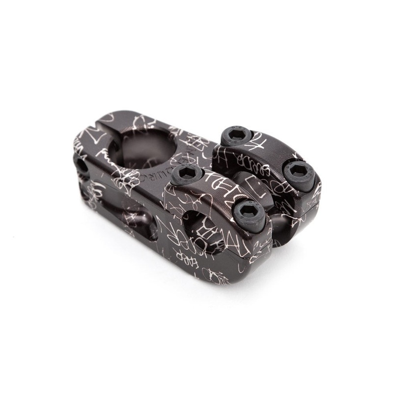 S&M Enduro Top Load Stem 40mm Black