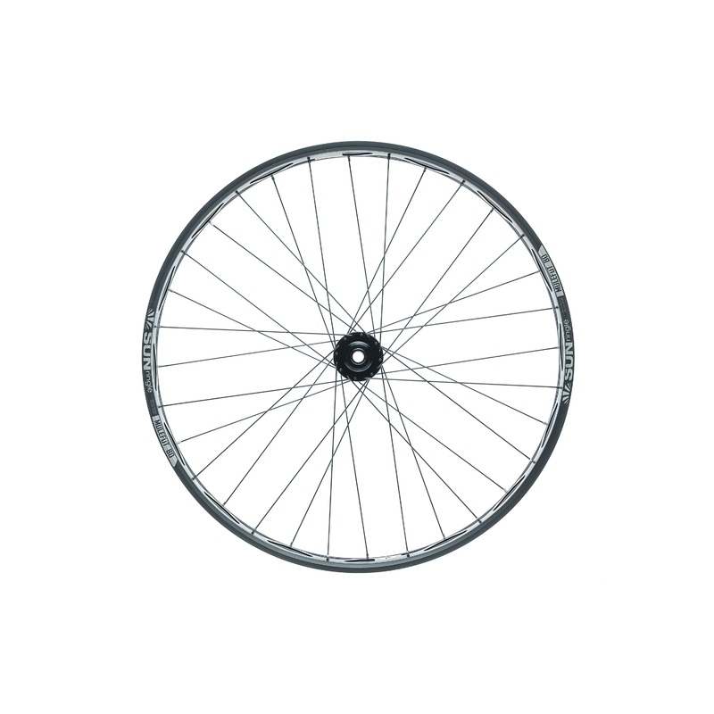 Sun Ringle Mulefut 80 Alloy Tubeless 27.5″ Front Wheel 15x150mm