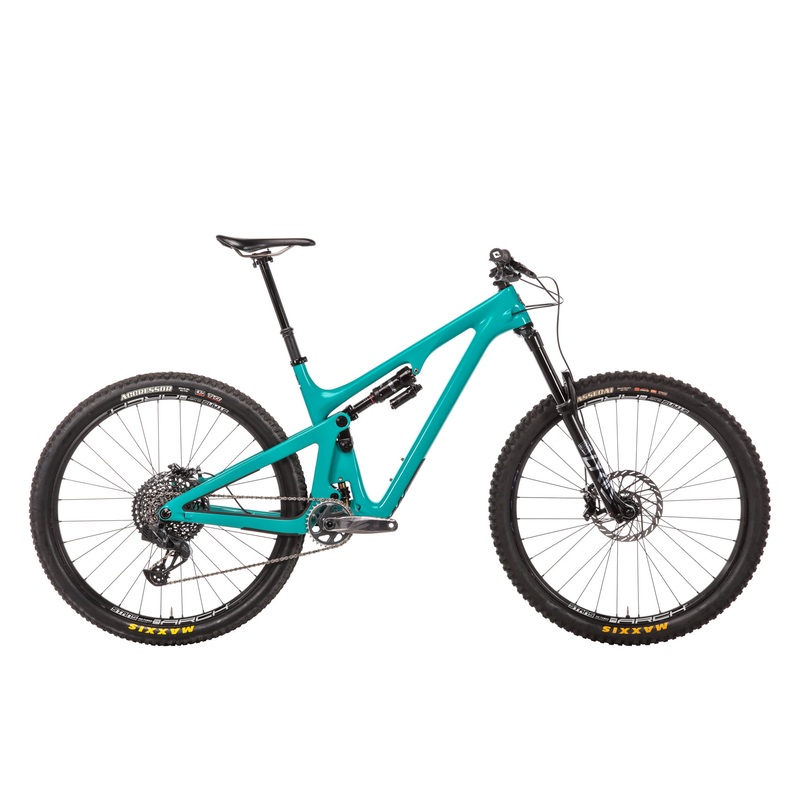 Yeti Cycles SB130 LR Mountain Bike – 2021, Large