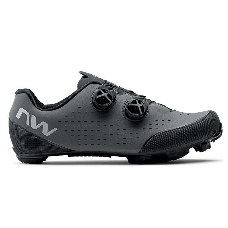 Northwave Rebel 3 MTB Shoes Dark Grey 39
