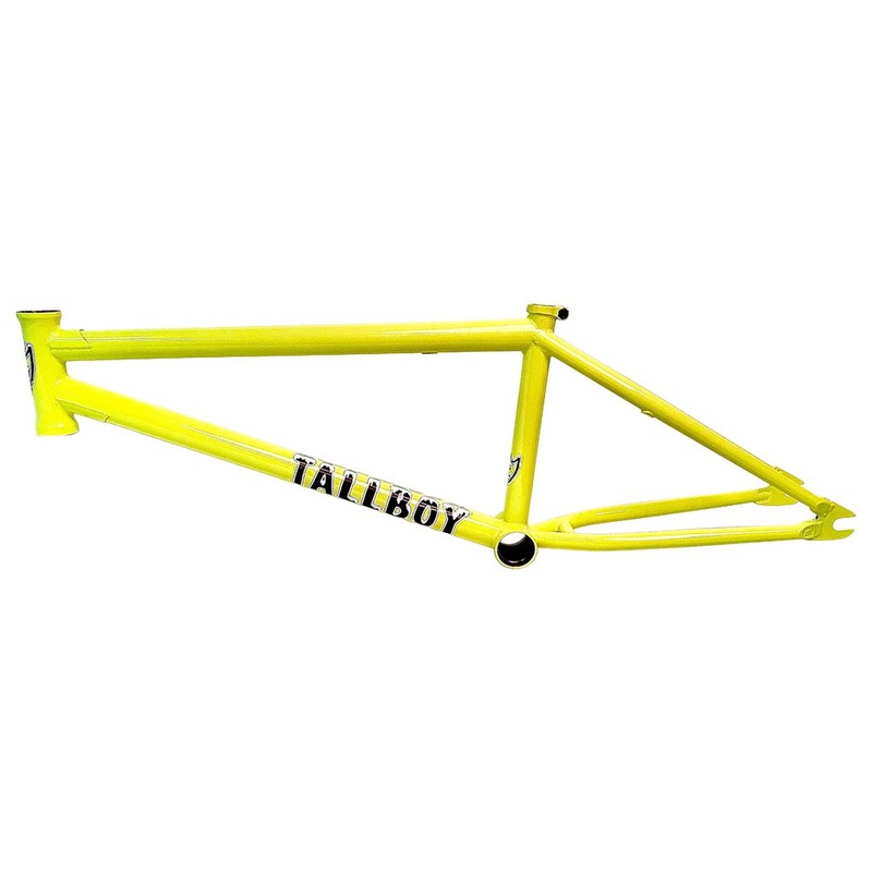 S&M Tall Boy Frame (Charlie Crumlish) Gloss Clear 21.25