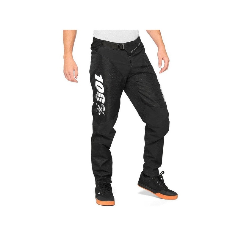 100% R-Core Youth Race Pants Black 22