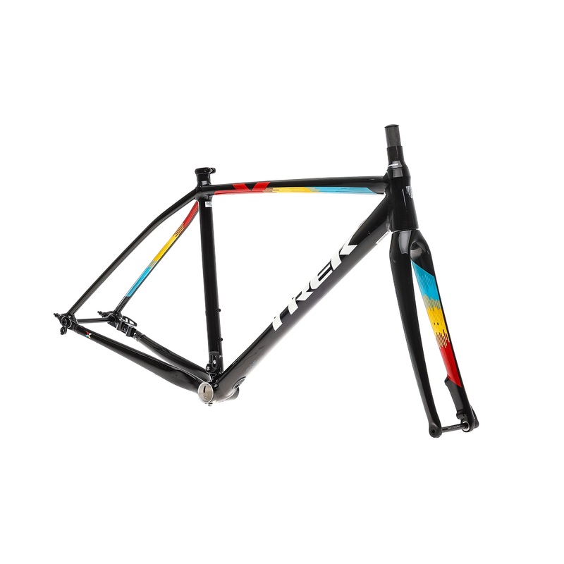 Trek Crockett Disc 52cm Frameset – 2017